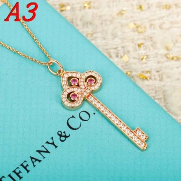 ティファニー ネックレス 2025SS 経年変化少ない Tiffany&Co