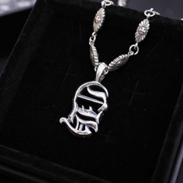 クロムハーツ ネックレス 2025SS 発色持続 CHROME HEARTS