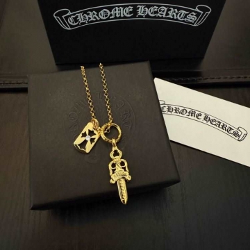 クロムハーツ ネックレス 2025SS 摩擦に強い CHROME HEARTS