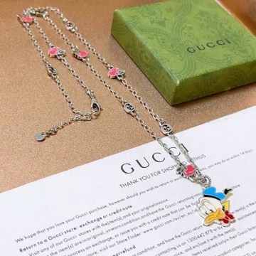グッチ ネックレス 2025SS 定番デザイン GUCCI