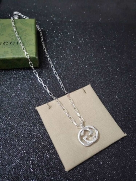 グッチ ネックレス 2025SS 汗で変色しない GUCCI