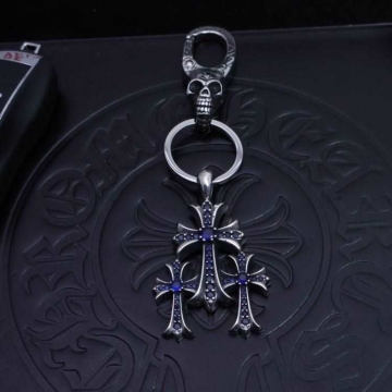 クロムハーツ キーホルダー 2025SS 耐久性抜群 CHROME HEARTS