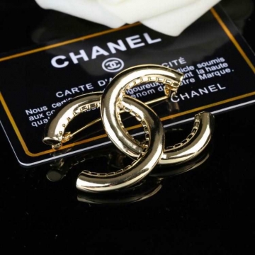 シャネル ブローチ 2025SS カラー固定技術 CHANEL