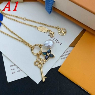 ルイヴィトン ネックレス 2025SS アウトドア向け LOUIS VUITTON