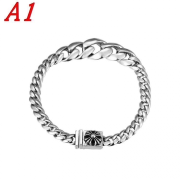 クロムハーツ ブレスレット/バングル 2025SS スタイリッシュな定番 CHROME HEARTS