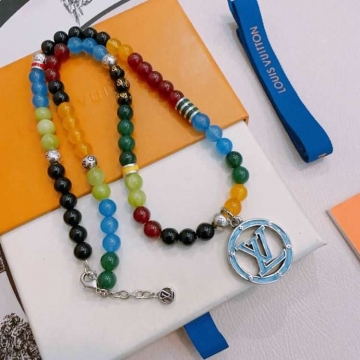 ルイヴィトン ネックレス 2025SS 定番デザイン LOUIS VUITTON