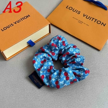 ルイヴィトン ヘアアクセサリー 2025SS 品質テスト済み LOUIS VUITTON