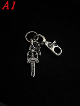 クロムハーツ キーホルダー 2025SS 汗に強い CHROME HEARTS