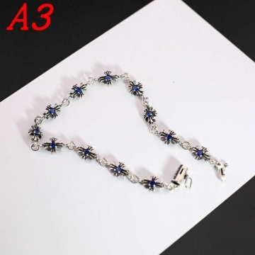 クロムハーツ ブレスレット/バングル 2025SS 精密加工 CHROME HEARTS