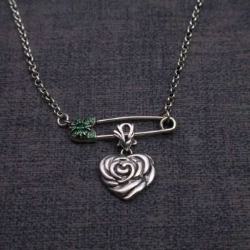 クロムハーツ ネックレス 2025SS テスト済み CHROME HEARTS