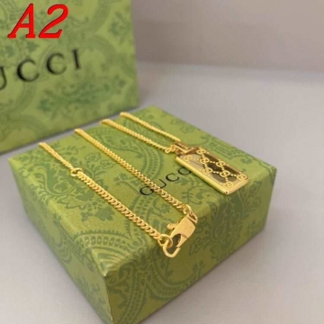 グッチ ネックレス 2025SS 退色防止 GUCCI