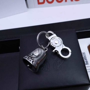 クロムハーツ キーホルダー 2025SS 永遠のスタイル CHROME HEARTS