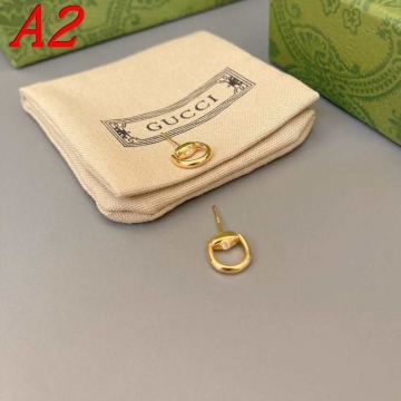 グッチ ピアス 2025SS シンプルイズベスト GUCCI