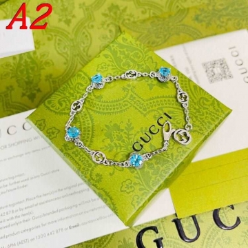 グッチ ブレスレット/バングル 2025SS 色持ち良好 GUCCI