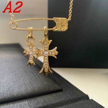 クロムハーツ ネックレス 2025SS サビにくい CHROME HEARTS