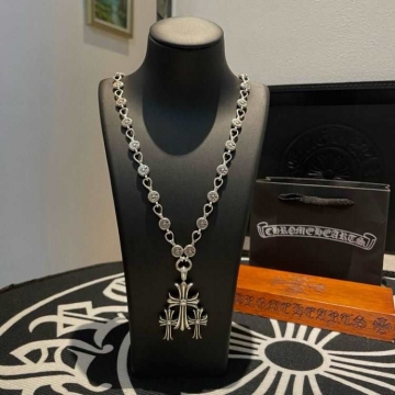 クロムハーツ ネックレス 2025SS 普遍的な美しさ CHROME HEARTS
