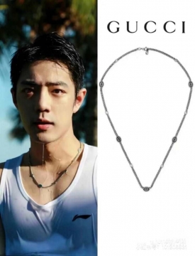 グッチ ネックレス 2025SS 上質な基本 GUCCI