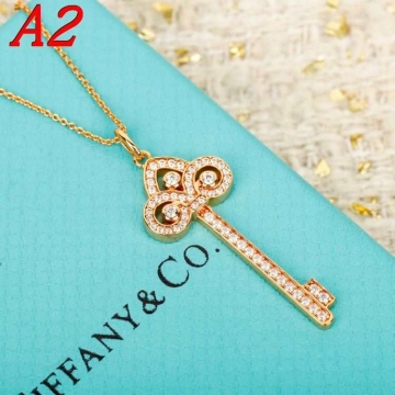 ティファニー ネックレス 2025SS 経年変化少ない Tiffany&Co