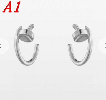 カルティエ ピアス 2025SS 摩擦で色落ちしない CARTIER