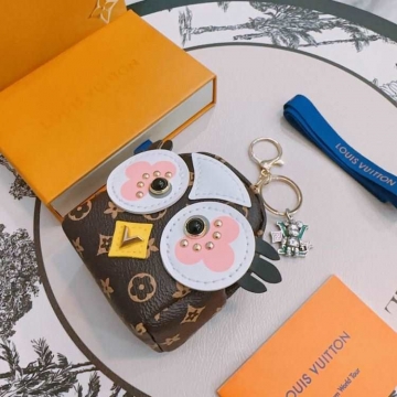 ルイヴィトン キーホルダー 2025SS 色落ちしない LOUIS VUITTON