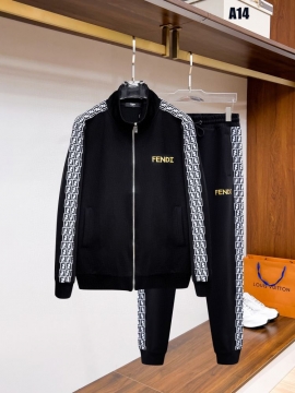 2025FW 時短おしゃれの必須アイテム   フェンデイ トップスボトムスセット