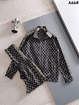 2025FW オフィスカジュアル対応セット   ルイヴィトン トップスボトムスセット