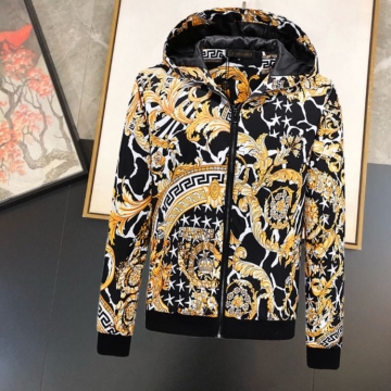 人気激売れ新作 ヴェルサーチ コート プレミアム  