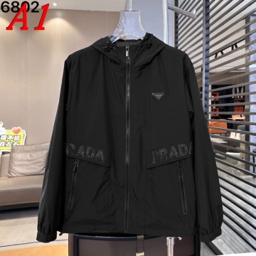 2025新品 プラダ コート シンプル  