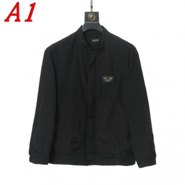 2025新品 フェンデイ コート スリムシルエット  