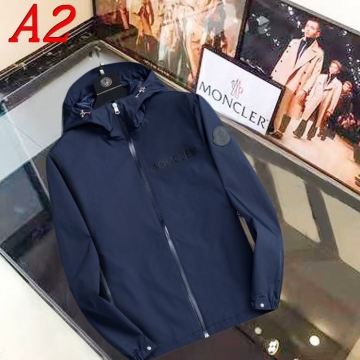 ★新作セール モンクレール コート ロゴプリント  