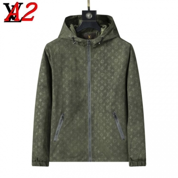 特選新作 ルイヴィトン コート フューチャリスティック  