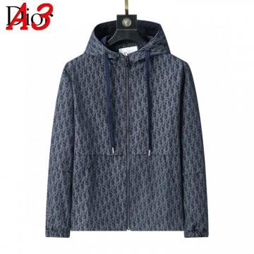 特選新作 ディオール コート ディープ  