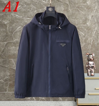 超人気美品◆ プラダ コート ミニマル  