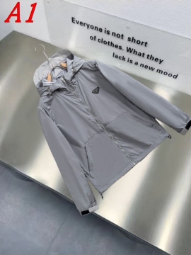 特選新作 プラダ コート ハイセンス  