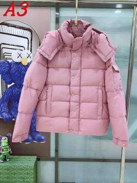 2025 モンクレール ユニーク メンズ ダウンジャケット 秋冬を彩る一着