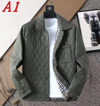 2025 バーバリー 手作り メンズ ダウンジャケット 撥水性がある