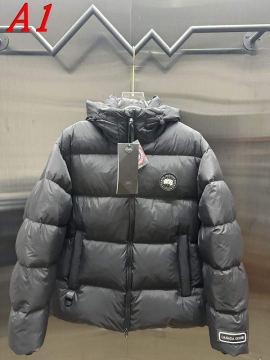 2025 カナダグース メンズ メンズ ダウンジャケット 数に限りがある