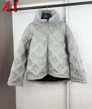 2025 ルイヴィトン デートに ダウンジャケット メンズ 撥水性がある