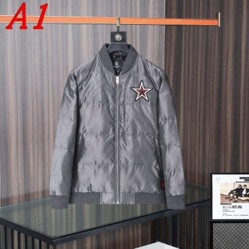 2025 ジバンシィ 本物素材 ダウンジャケット メンズ ダウンフェザーを使用した