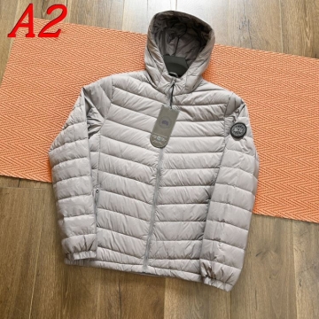 2025冬新作 しなやかで着やせ カナダグース 綿入れ ナチュラル 多色選択可