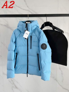 2025 ディオール たっぷり‌ ダウンプレミアムダウンジャケット 着心地よい