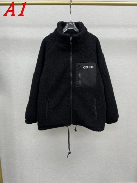 2025冬新作 冬の必須アイテム セリーヌ 綿入れ モダン 多色選択可