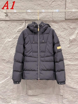 2025 ルイヴィトン ネット限定 メンズ ダウンジャケット 肌触り柔らかく