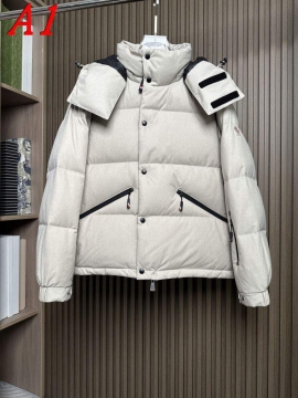 2025 モンクレール 大人向け ダウンプレミアムダウンジャケット 厳しい寒さに耐える