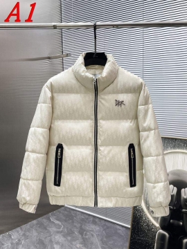 2025 ディオール ふっくら ダウンジャケット メンズ 重さを感じず