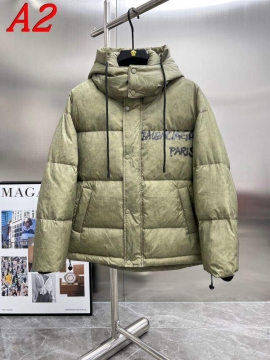 2025 バレンシアガ 新商品 ダウンプレミアムダウンジャケット ファション性の高い