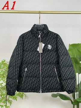 2025 ディオール 高級感 メンズ ダウンジャケット 防風性にも優れた