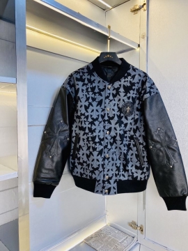 2025冬新作 シルエット‌ クロムハーツ 綿入れ メンズ 