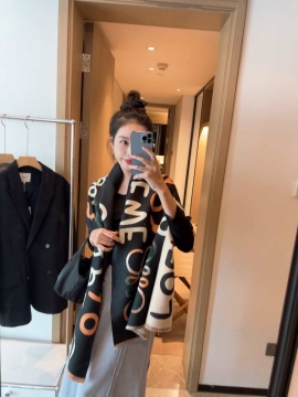 2025AW ロエベ ショール 限定 男女兼用 多色可选