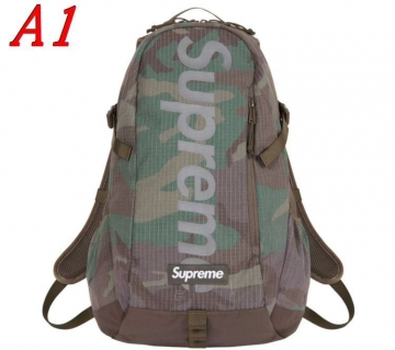 2026AW SUPREME バッグ 男女兼用 ロゴプリント